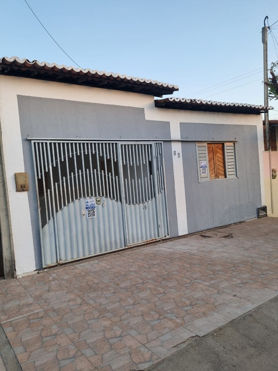 Casa, 3 quartos - Foto 1