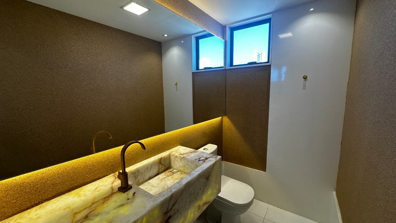 Apartamento, 3 quartos, 165 m² - Foto 10