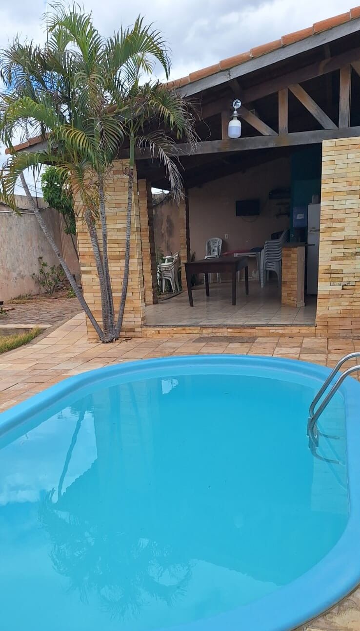 Casa, 3 quartos - Foto 1