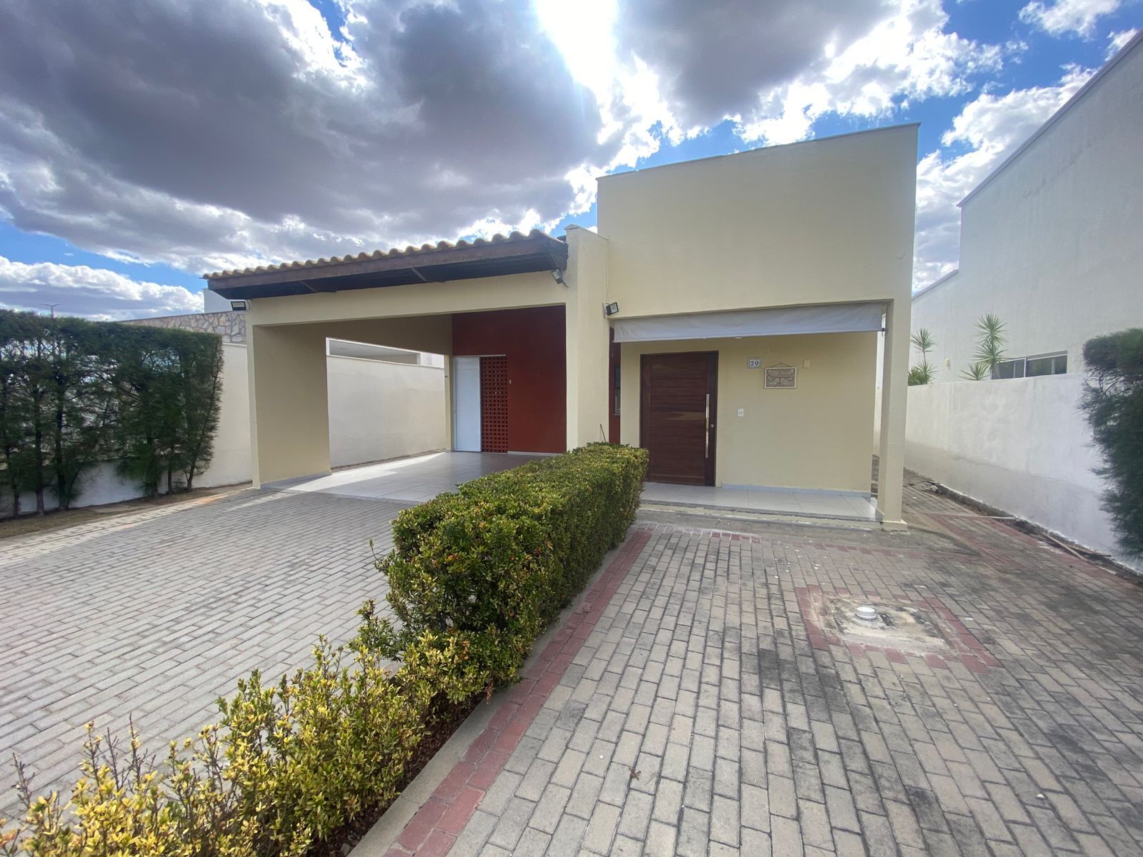 Casa de Condomínio, 3 quartos - Foto 1