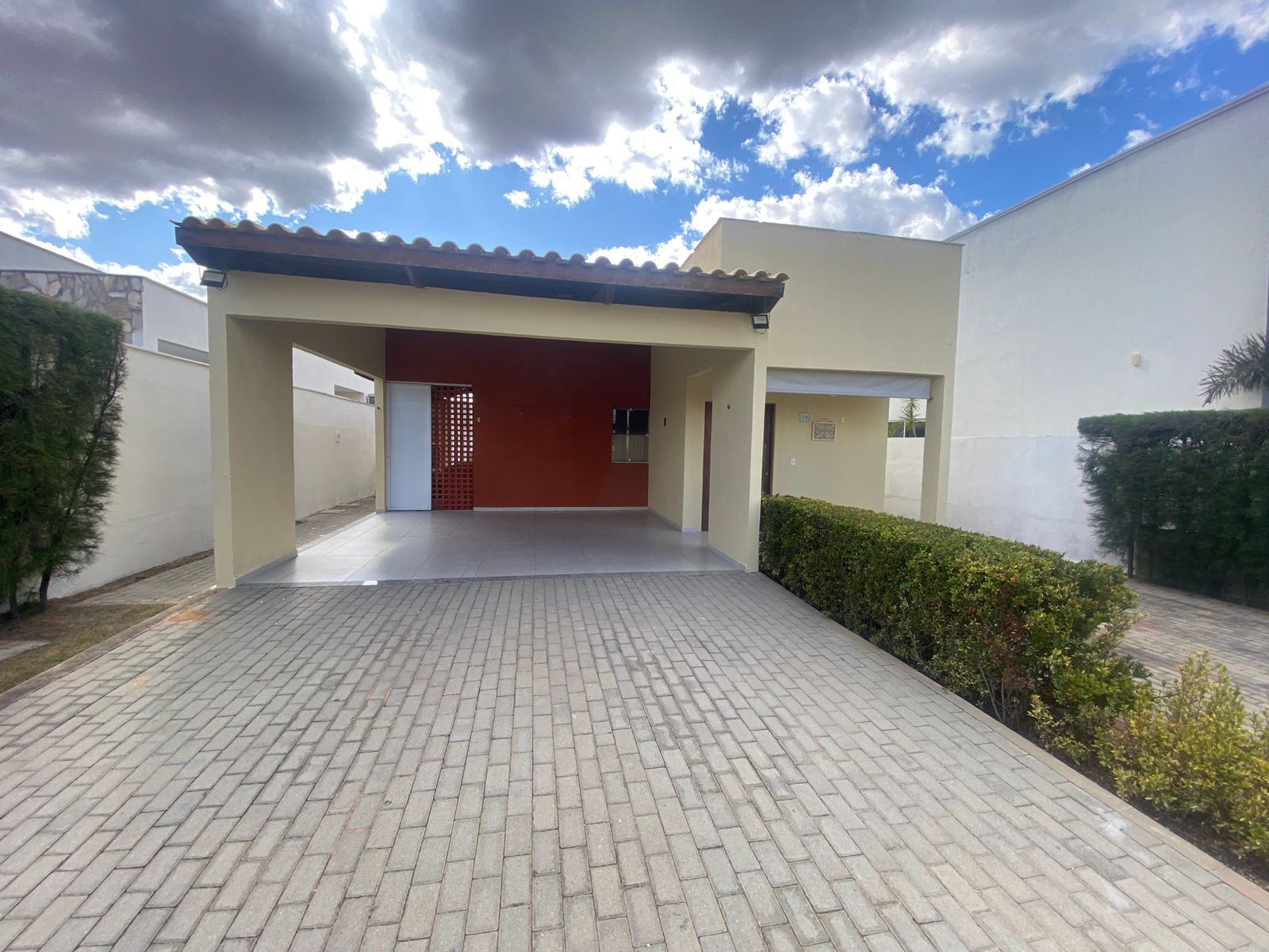 Casa de Condomínio, 3 quartos - Foto 2