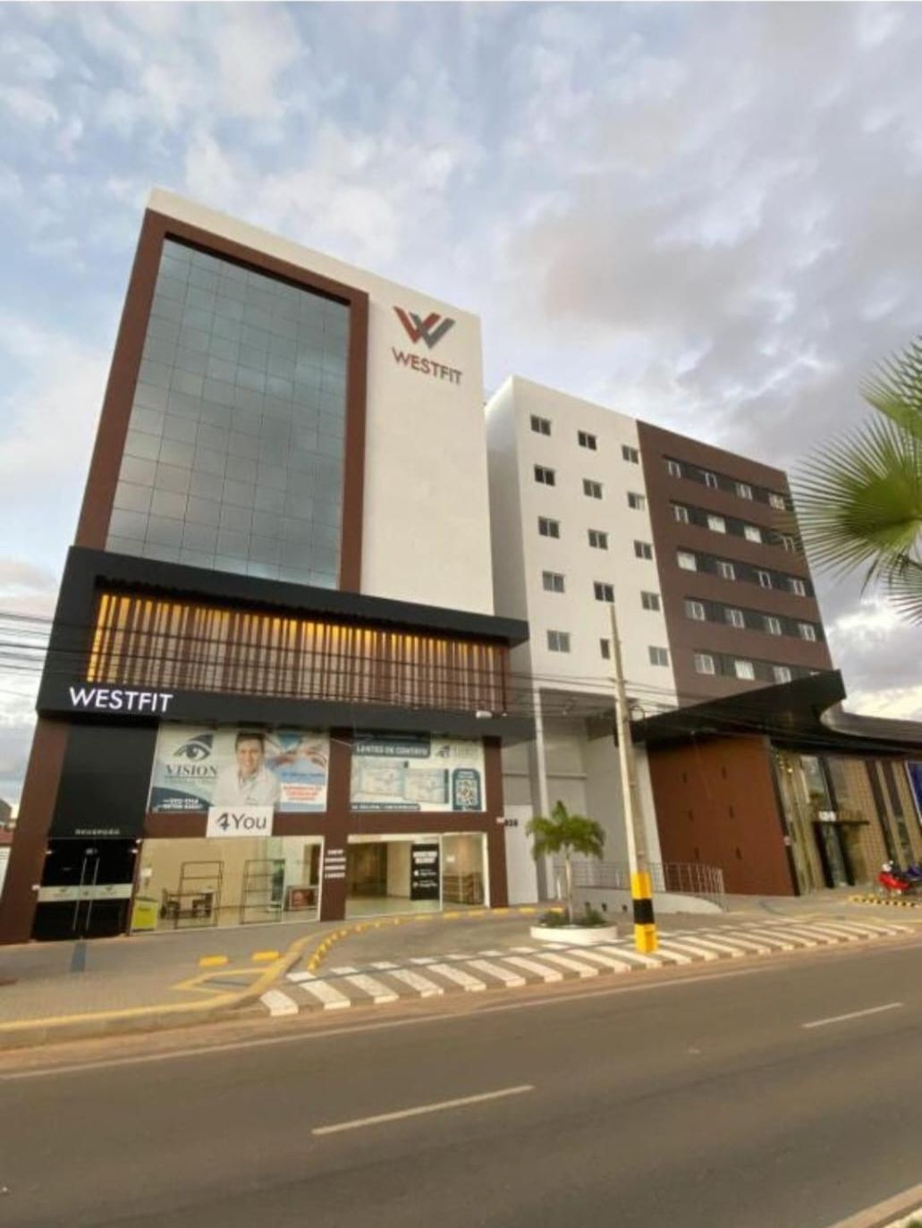 Apartamento, 1 quarto - Foto 1