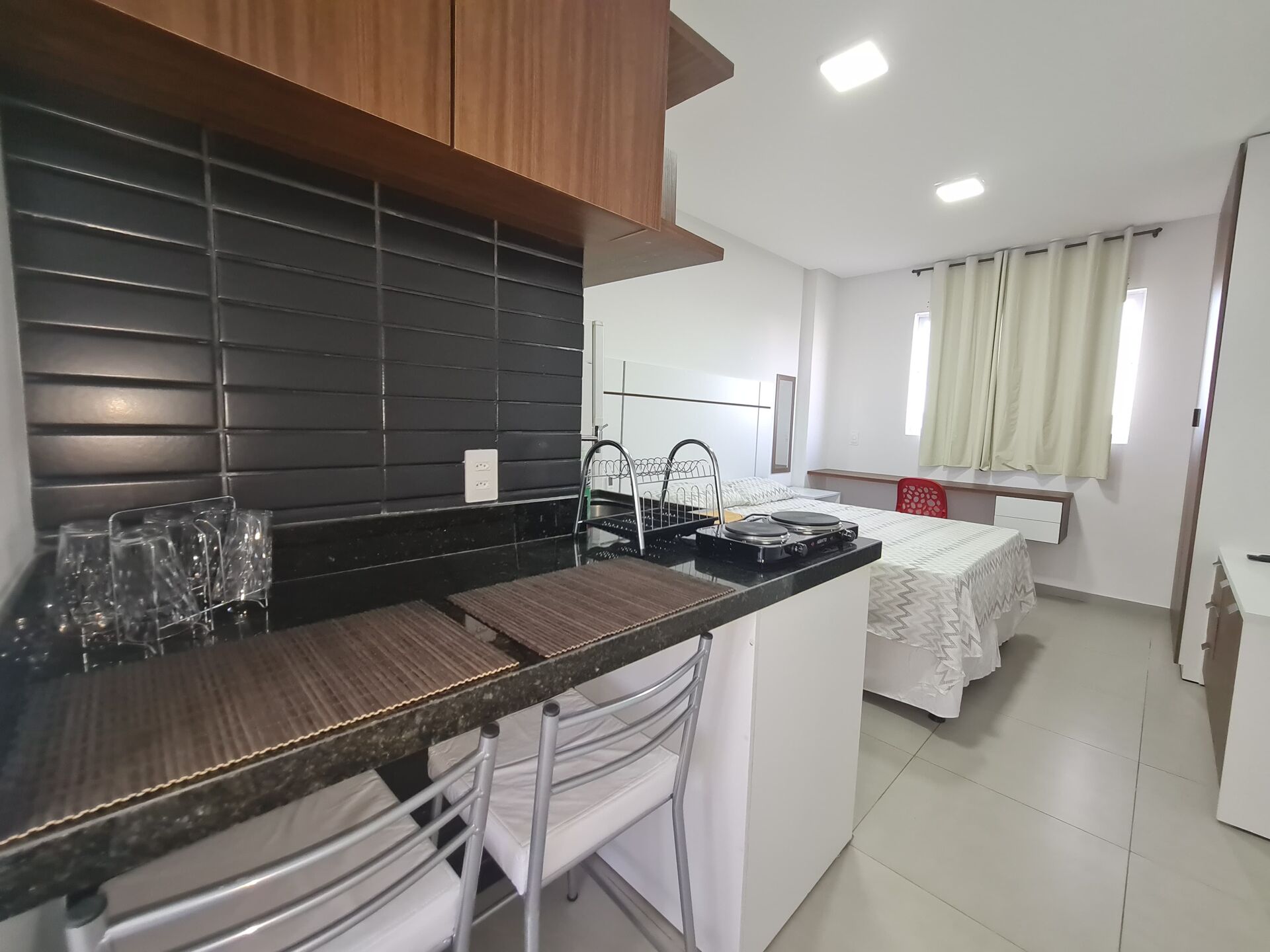 Apartamento, 1 quarto - Foto 6