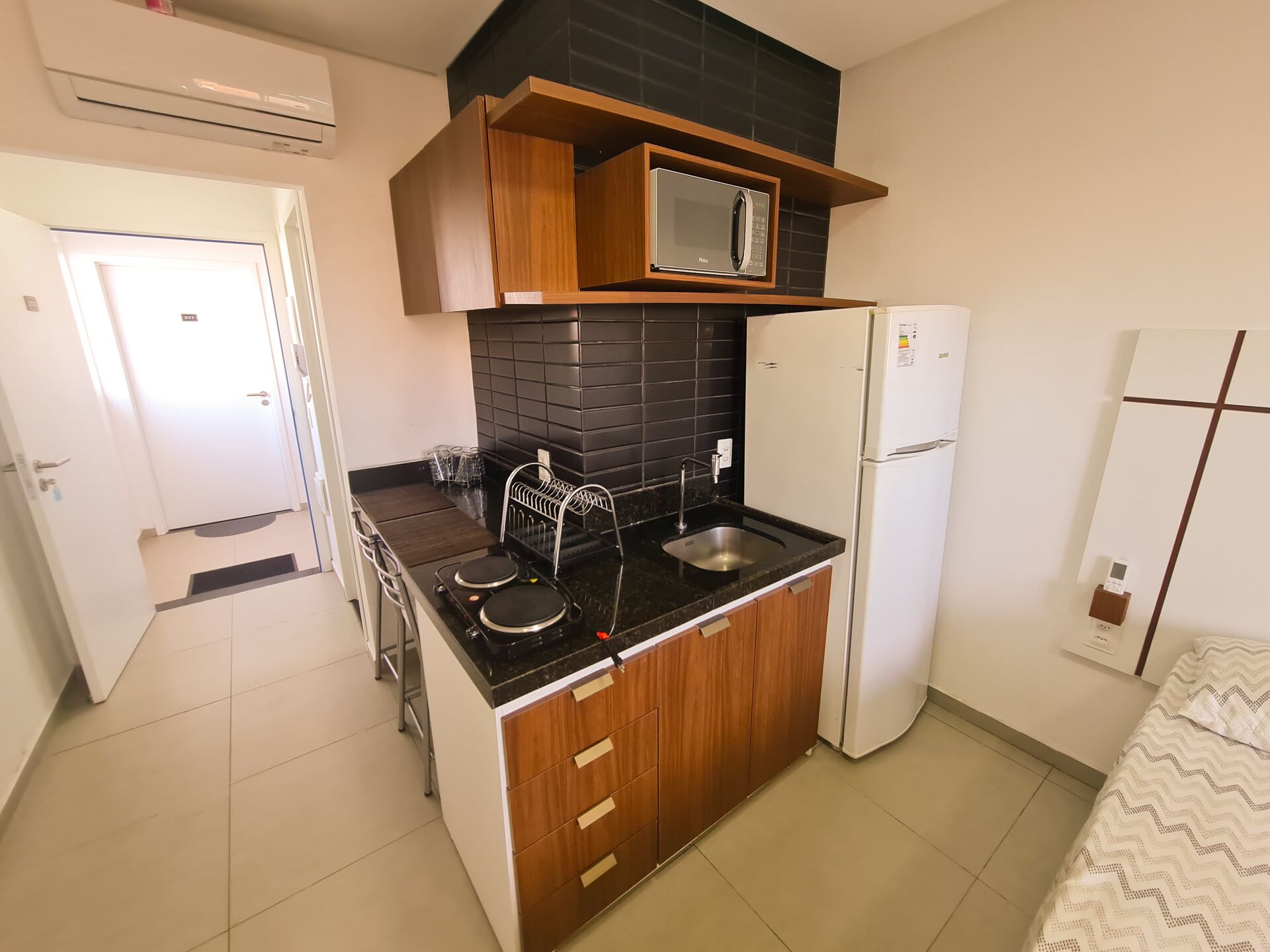 Apartamento, 1 quarto - Foto 5