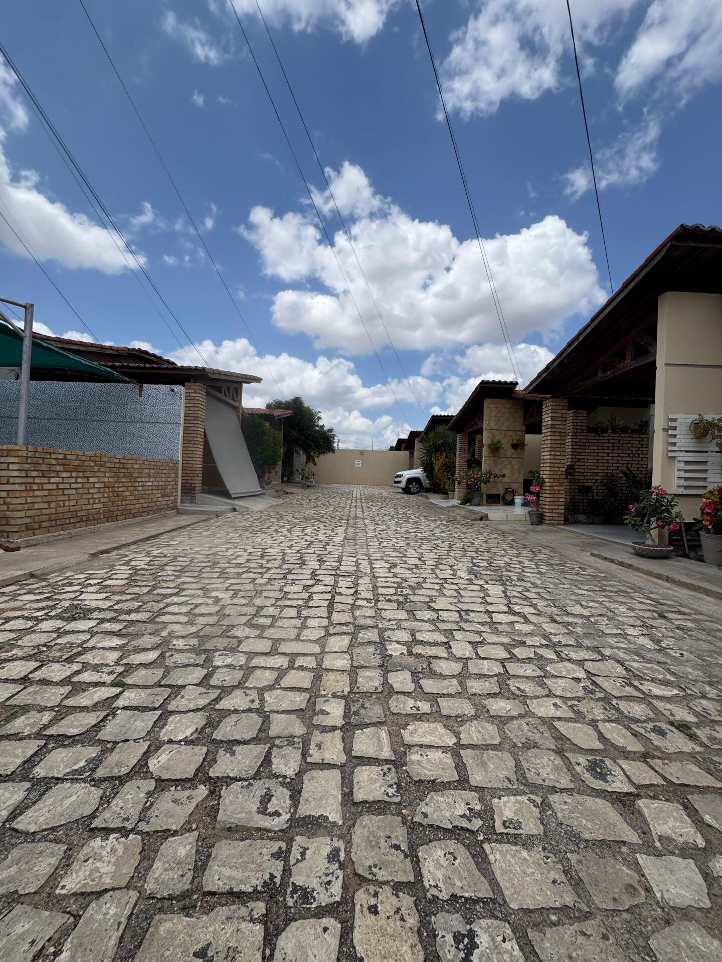 Casa de Condomínio, 2 quartos - Foto 1