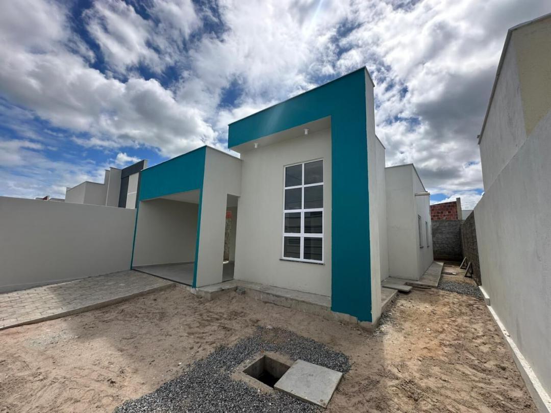 Casa, 3 quartos - Foto 1