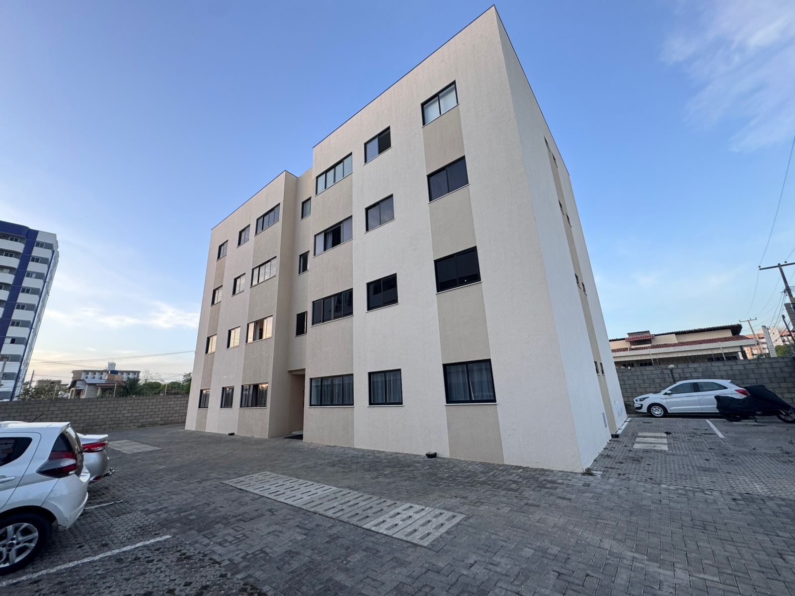 Apartamento, 2 quartos - Foto 1