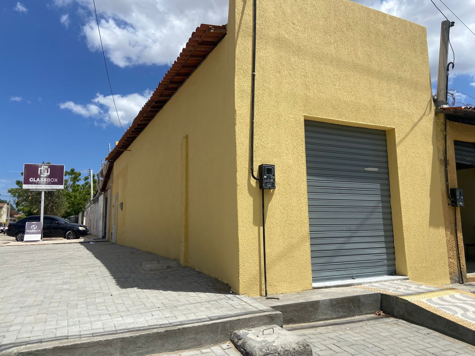 Loja-Salão, 40 m² - Foto 1