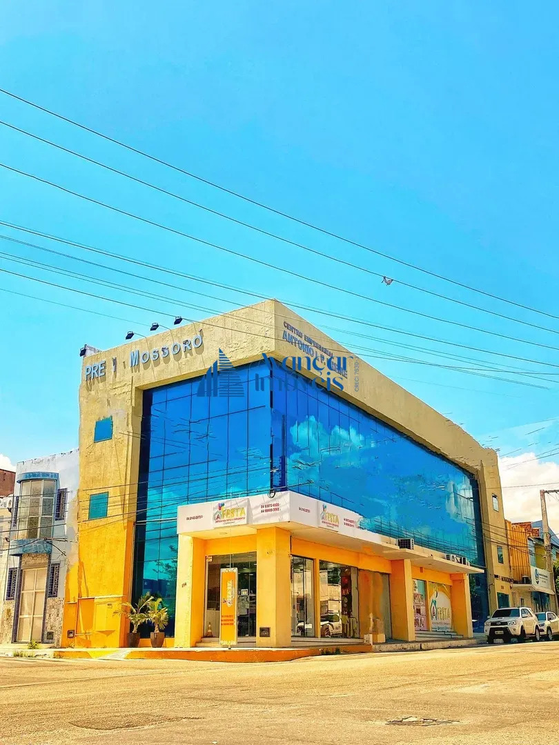 Loja-Salão, 20 m² - Foto 1