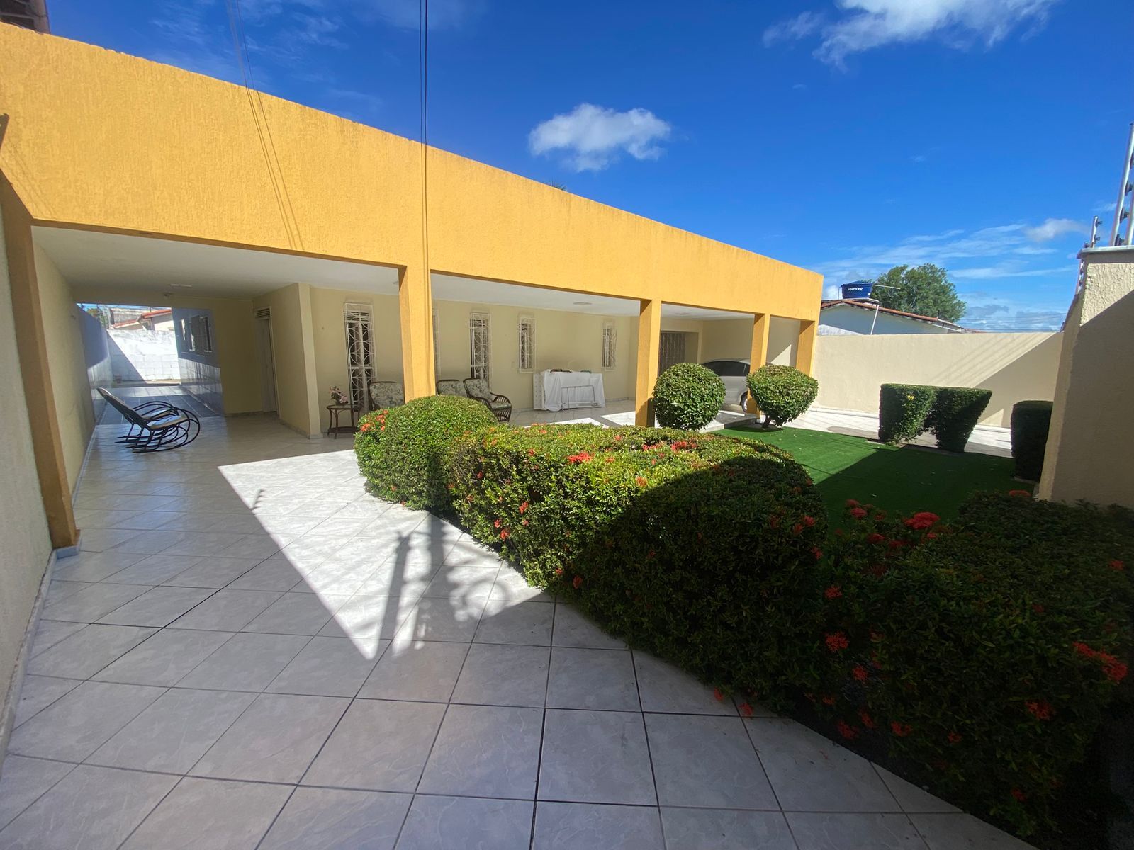 Casa, 3 quartos, 120 m² - Foto 1