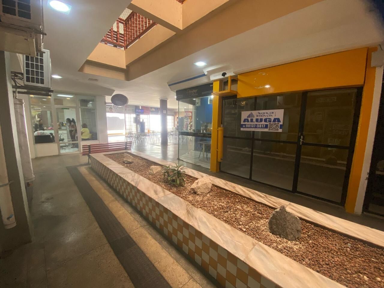 Sala-Conjunto, 21 m² - Foto 1