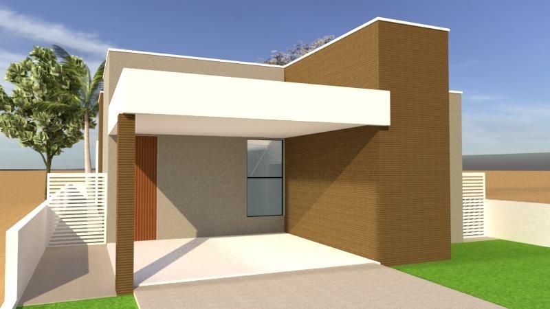 Casa de Condomínio, 3 quartos - Foto 2