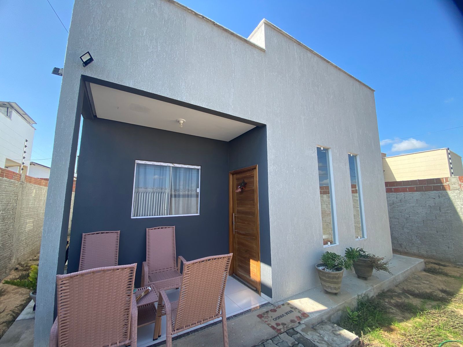 Casa, 2 quartos - Foto 2