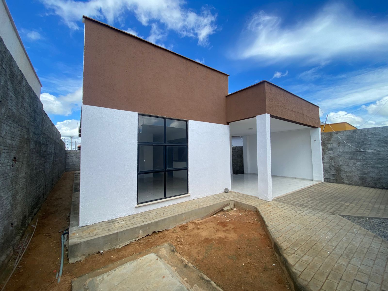 Casa, 3 quartos - Foto 1