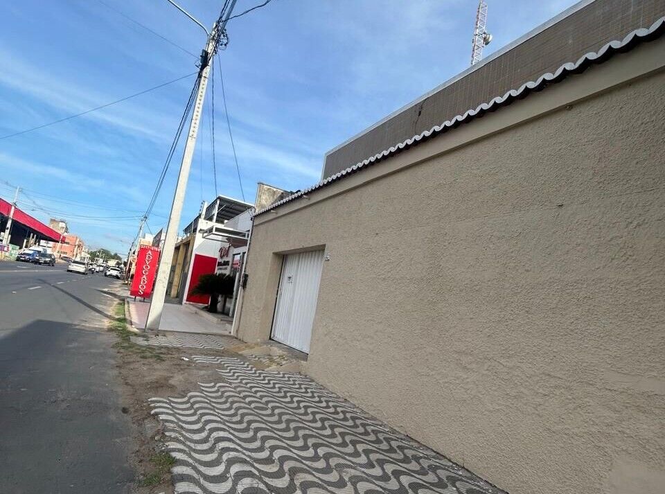 Casa, 3 quartos - Foto 1