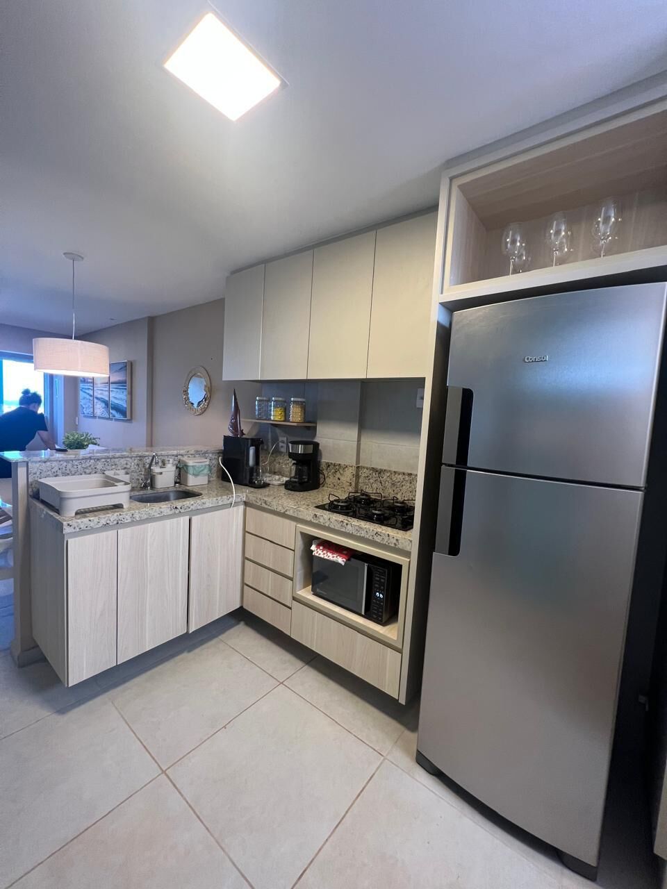 Apartamento, 2 quartos, 55 m² - Foto 4