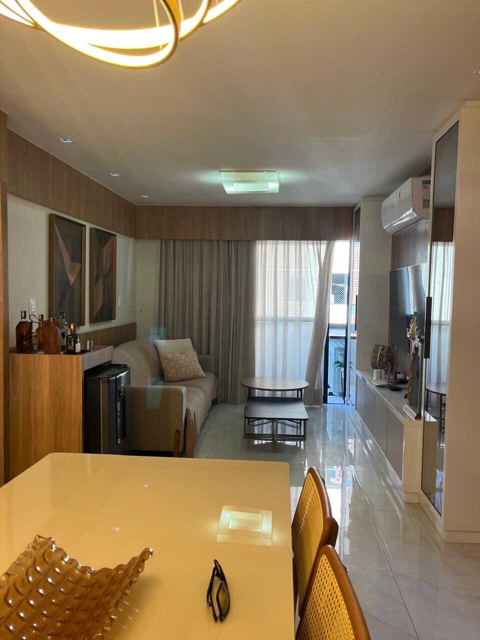 Apartamento, 3 quartos - Foto 1