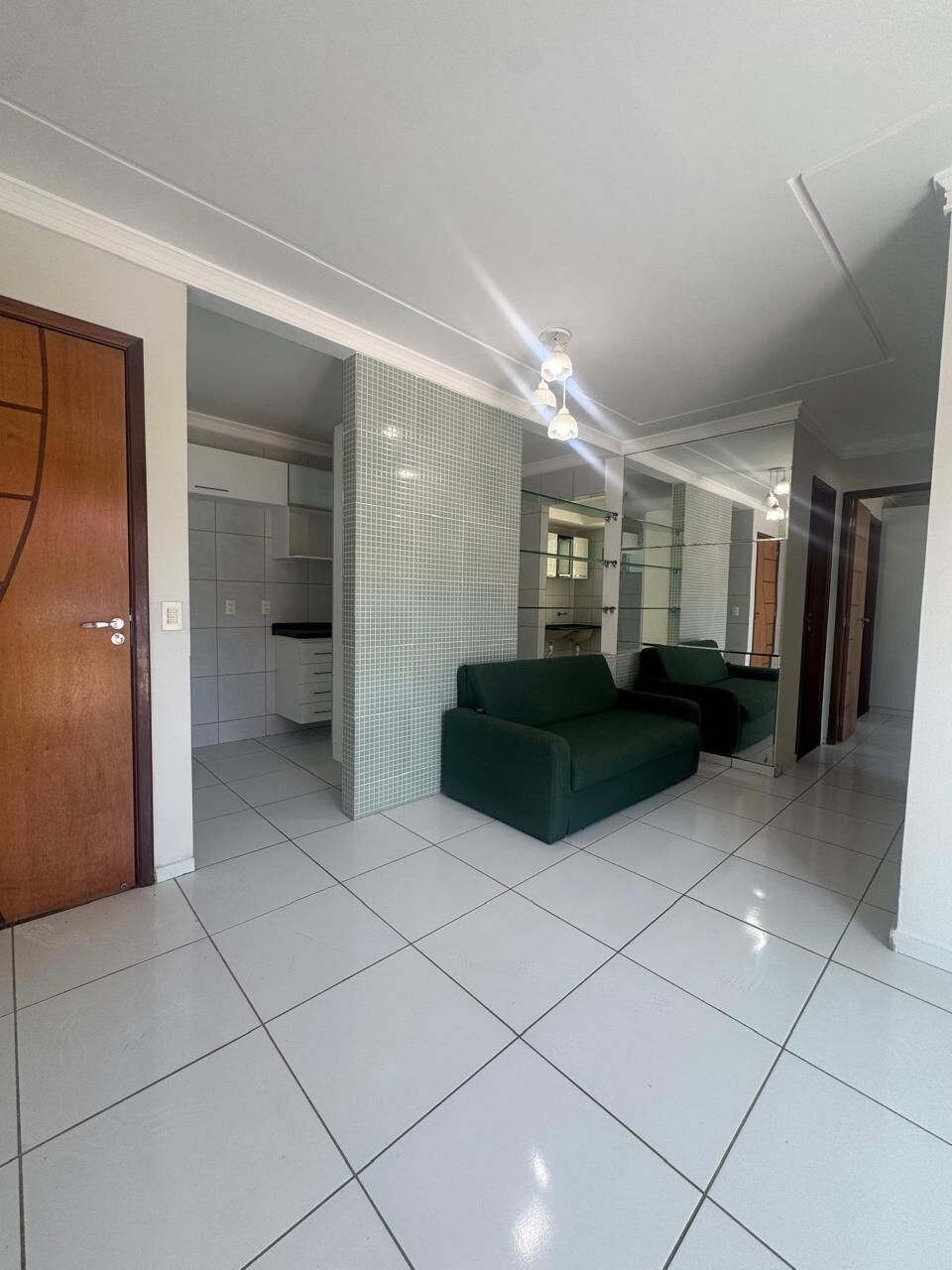 Casa, 2 quartos - Foto 2