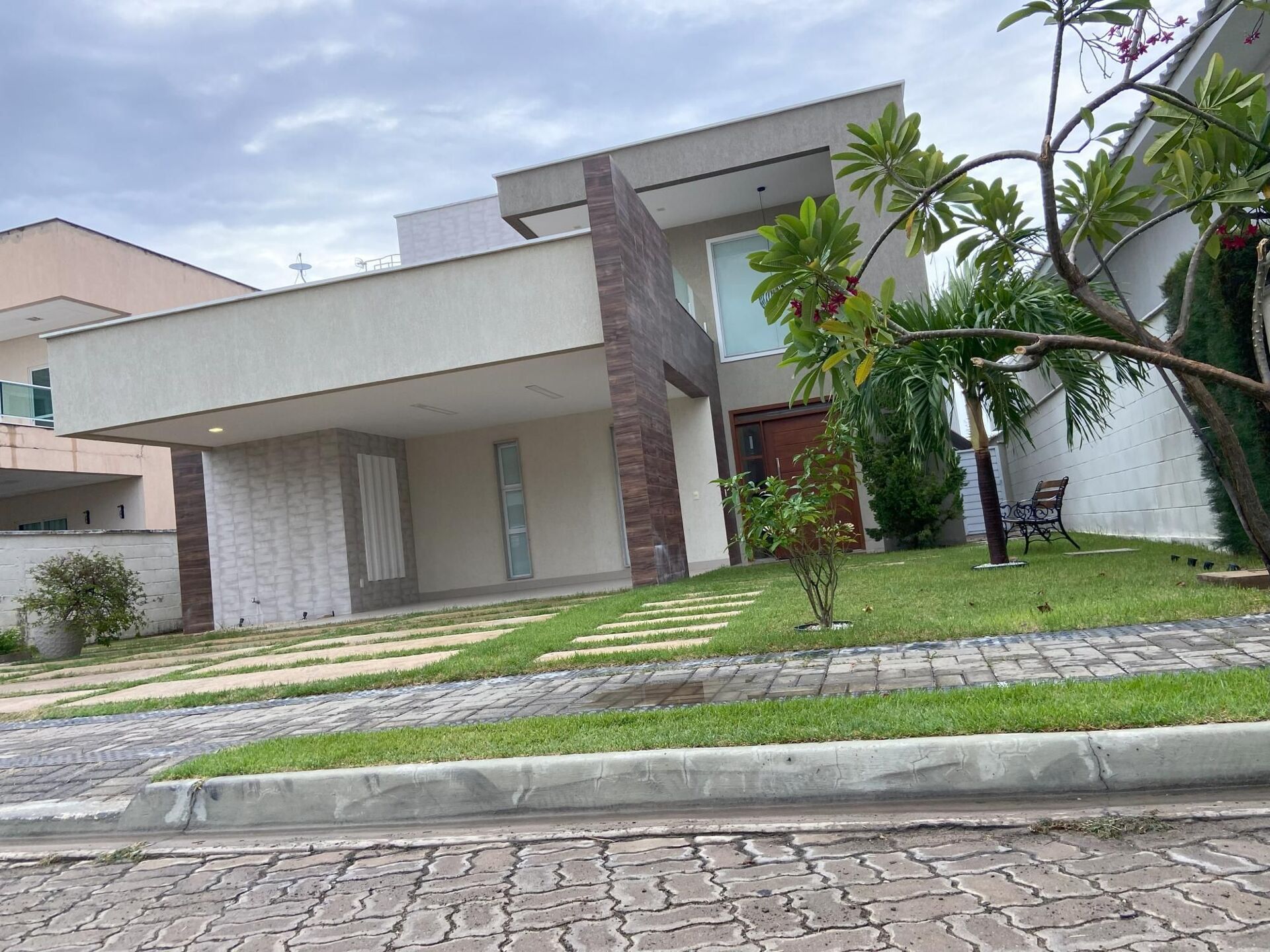 Casa de Condomínio, 4 quartos - Foto 1