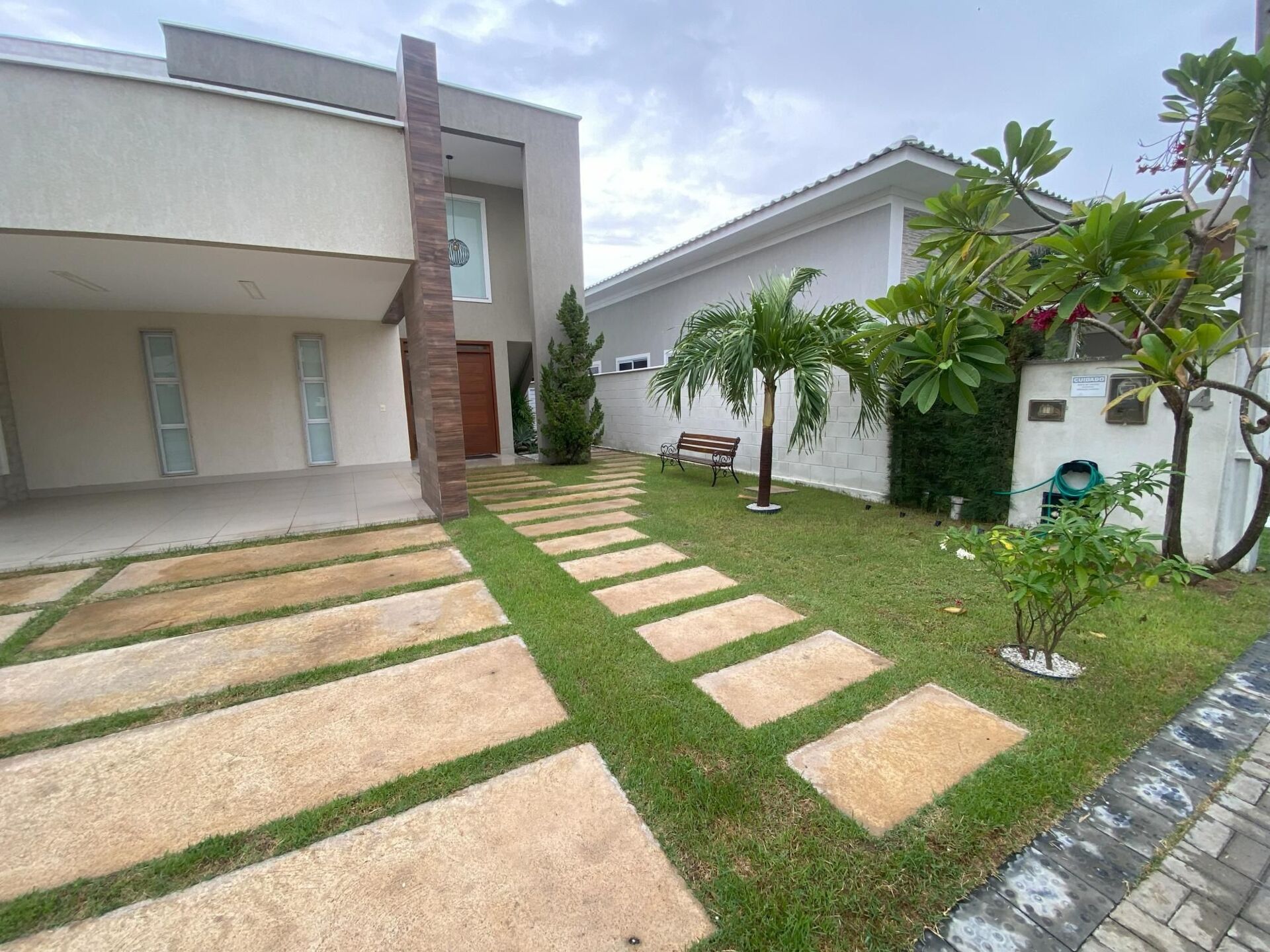 Casa de Condomínio, 4 quartos - Foto 4