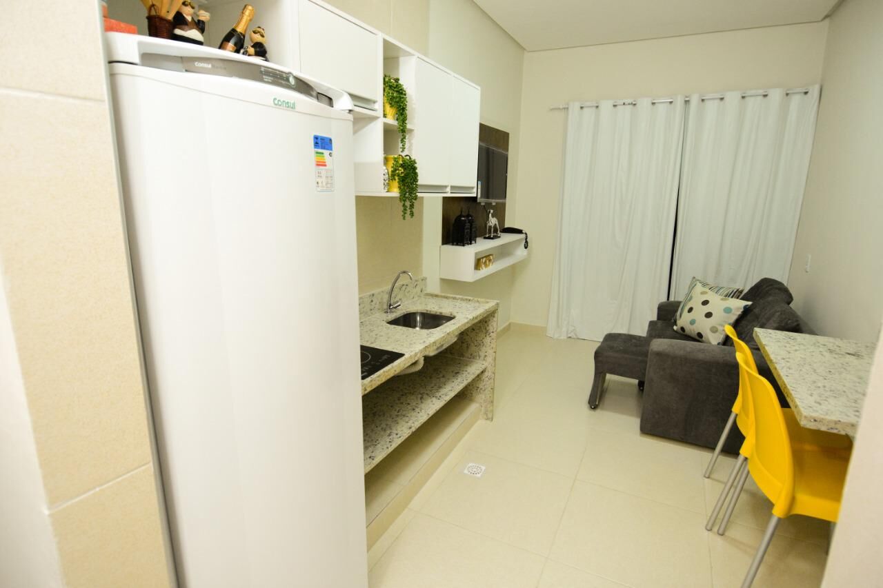 Apartamento, 1 quarto - Foto 5