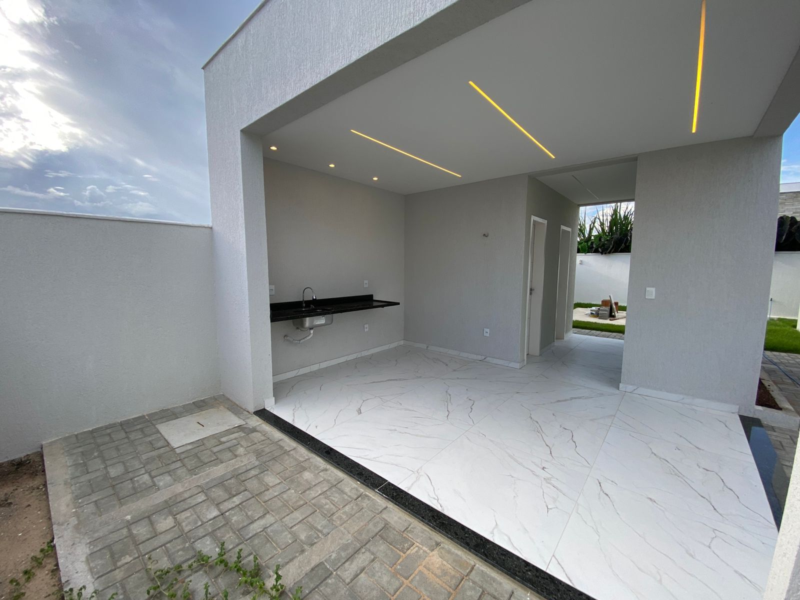 Casa de Condomínio, 3 quartos - Foto 4