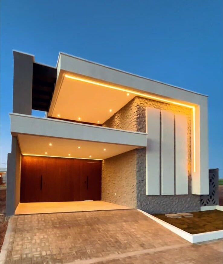 Casa, 3 quartos - Foto 1