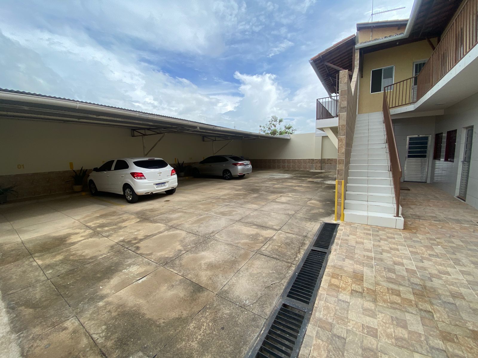 Apartamento, 2 quartos - Foto 1