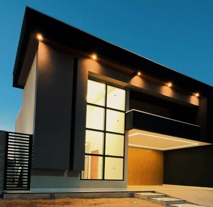 Casa, 3 quartos - Foto 1