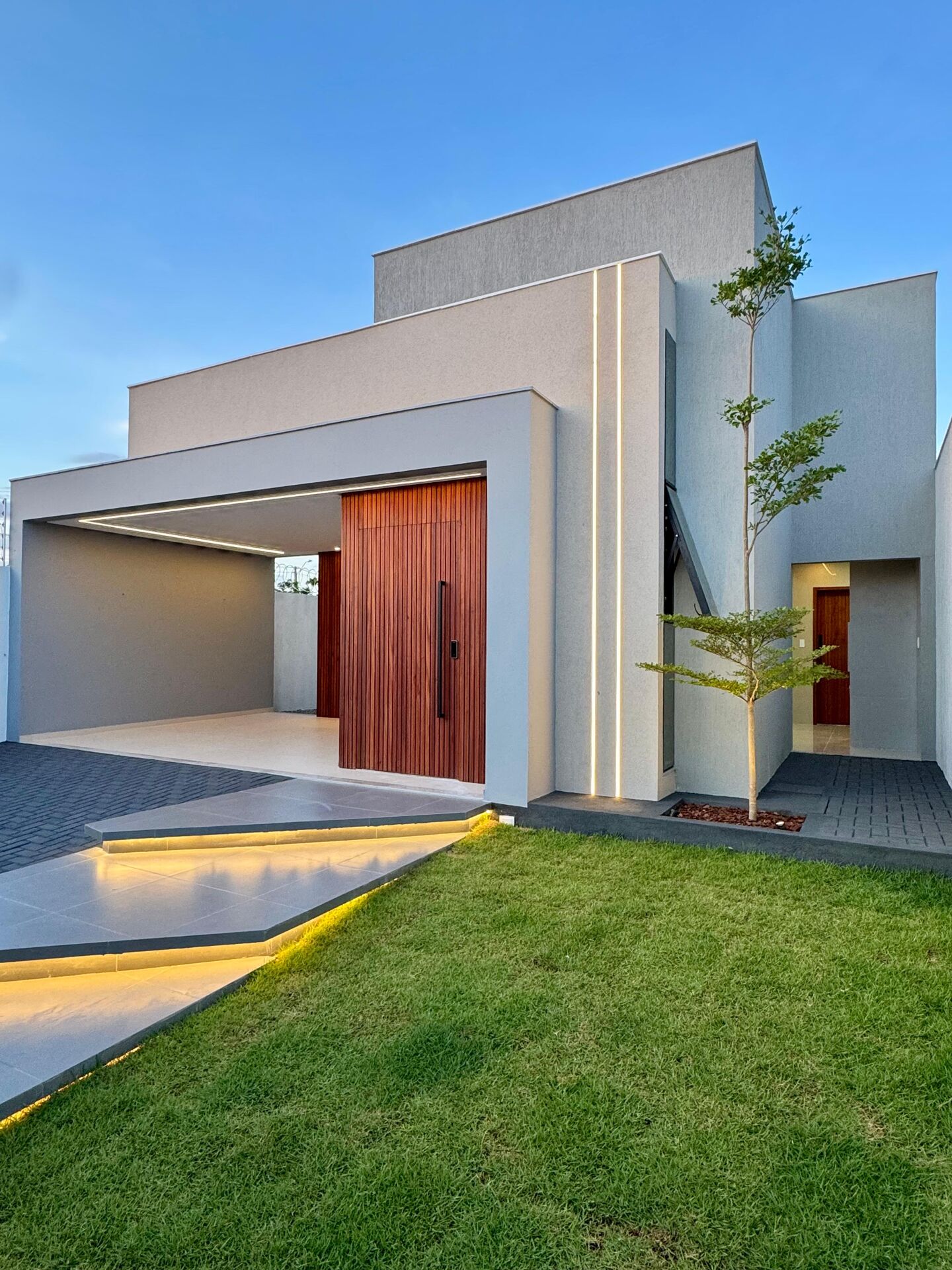 Casa, 3 quartos, 122 m² - Foto 1