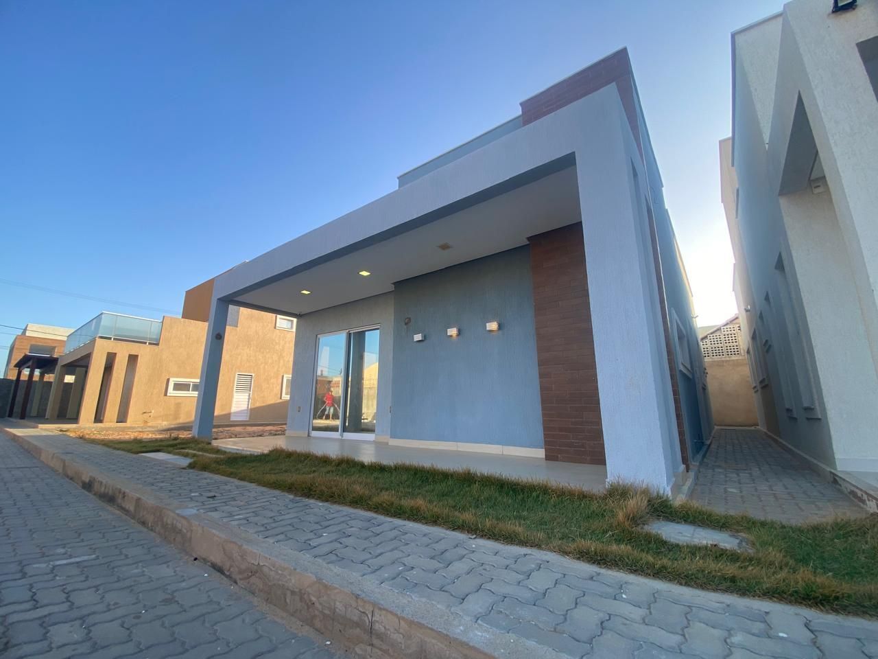 Casa de Condomínio, 3 quartos - Foto 1