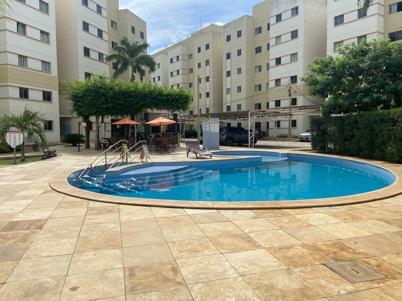 Apartamento, 2 quartos - Foto 1