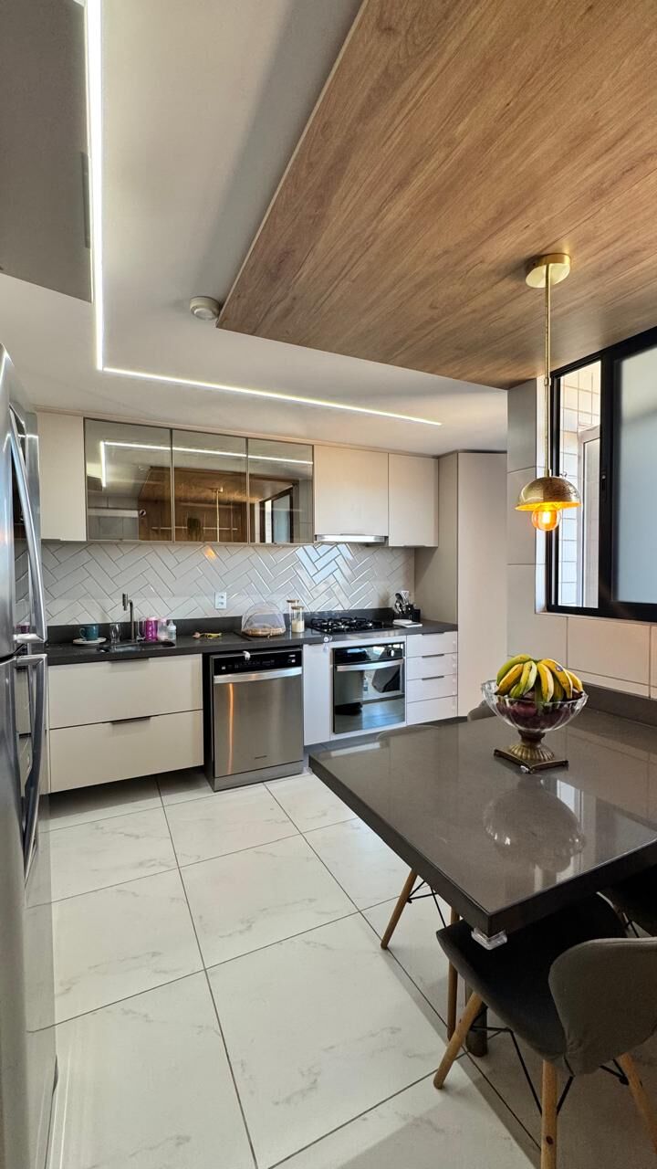 Apartamento, 3 quartos, 135 m² - Foto 8