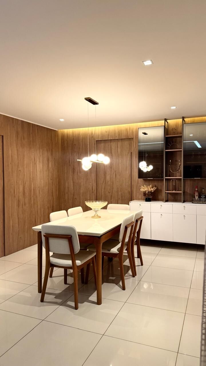 Apartamento, 3 quartos, 135 m² - Foto 4