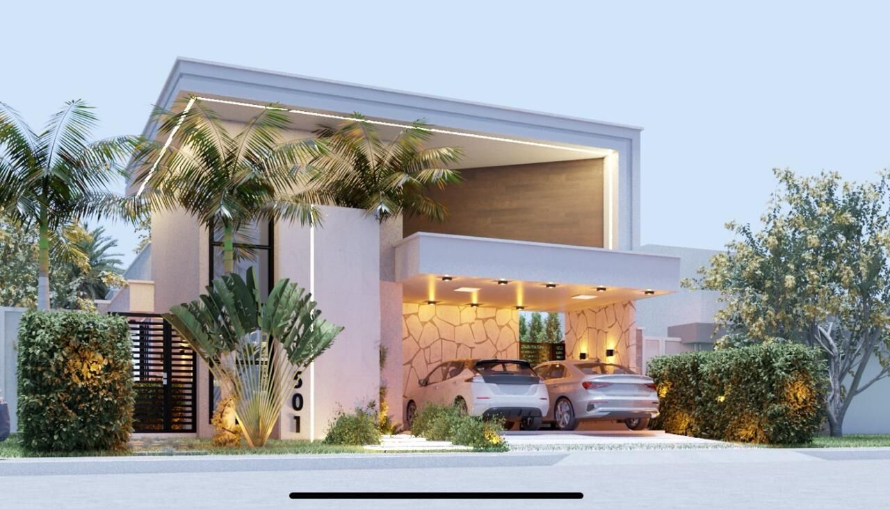 Casa, 3 quartos - Foto 2