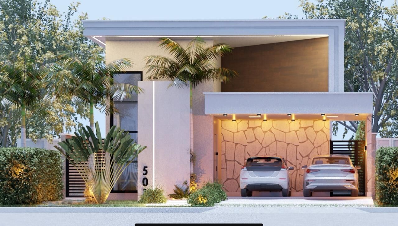 Casa, 3 quartos - Foto 3