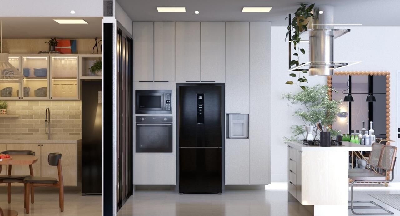 Casa, 3 quartos - Foto 9