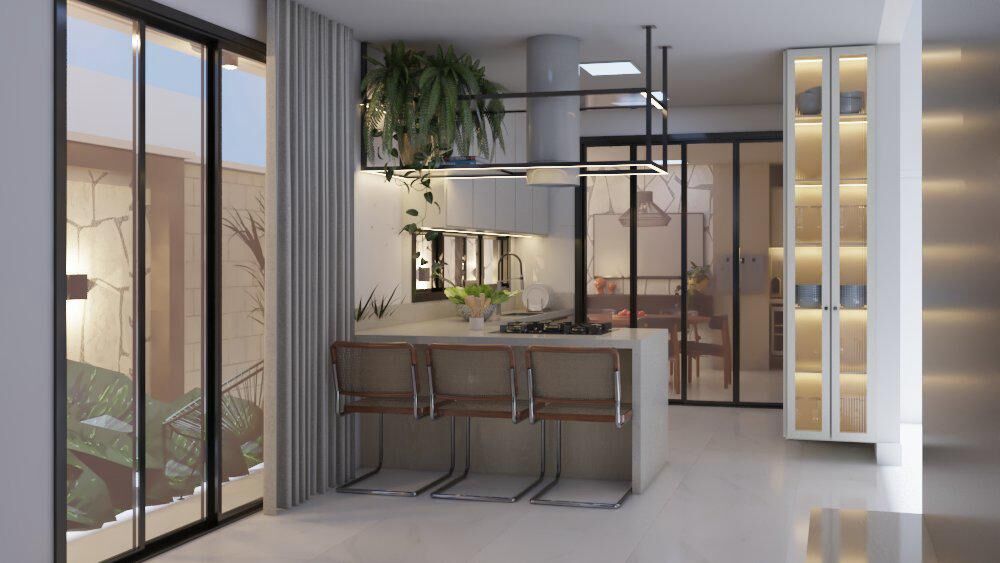 Casa, 3 quartos - Foto 8