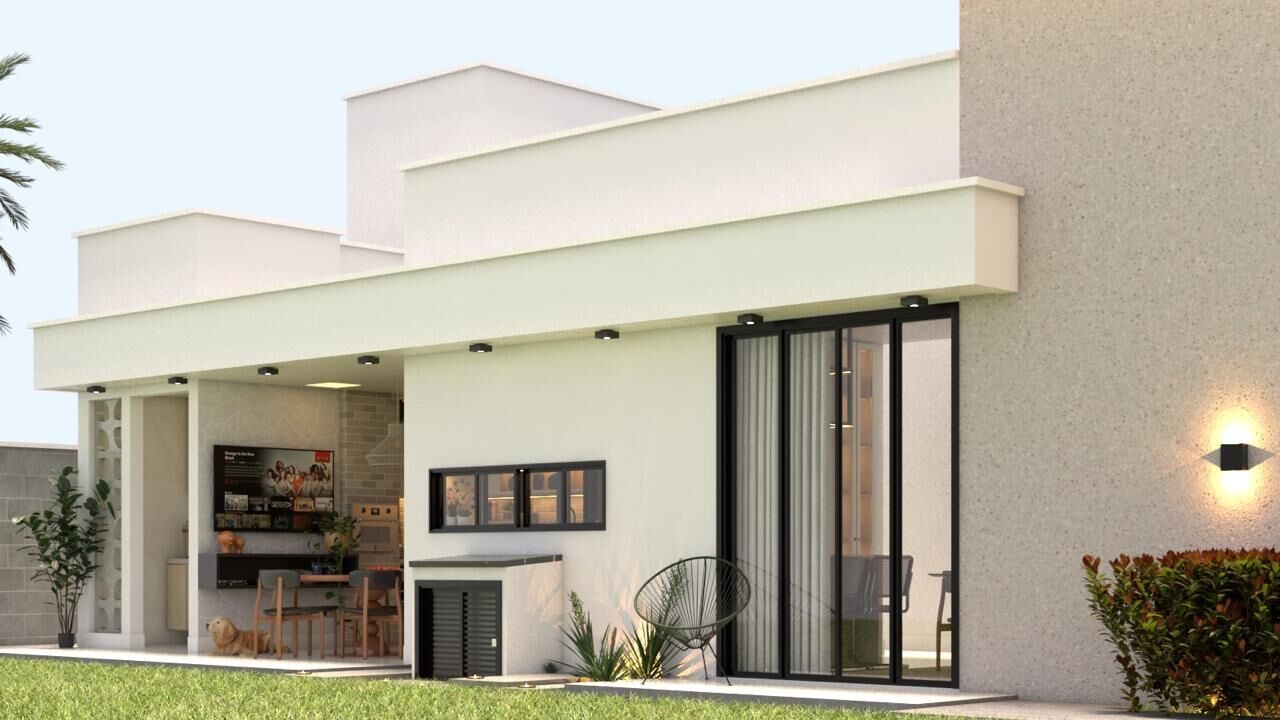 Casa, 3 quartos - Foto 5