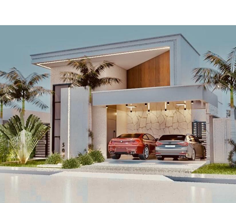 Casa, 3 quartos - Foto 1