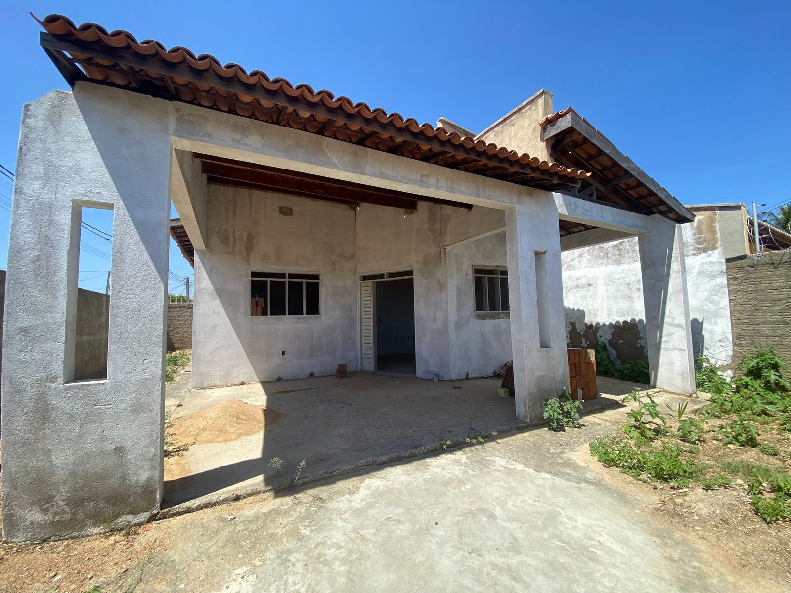 Casa, 3 quartos, 20 m² - Foto 1