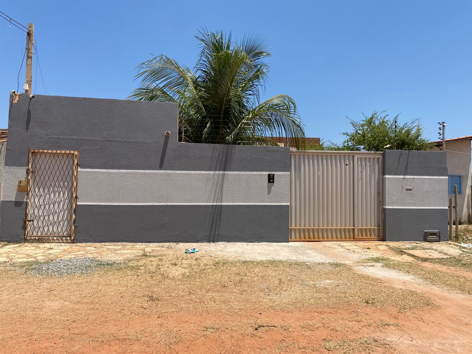 Casa, 3 quartos - Foto 1