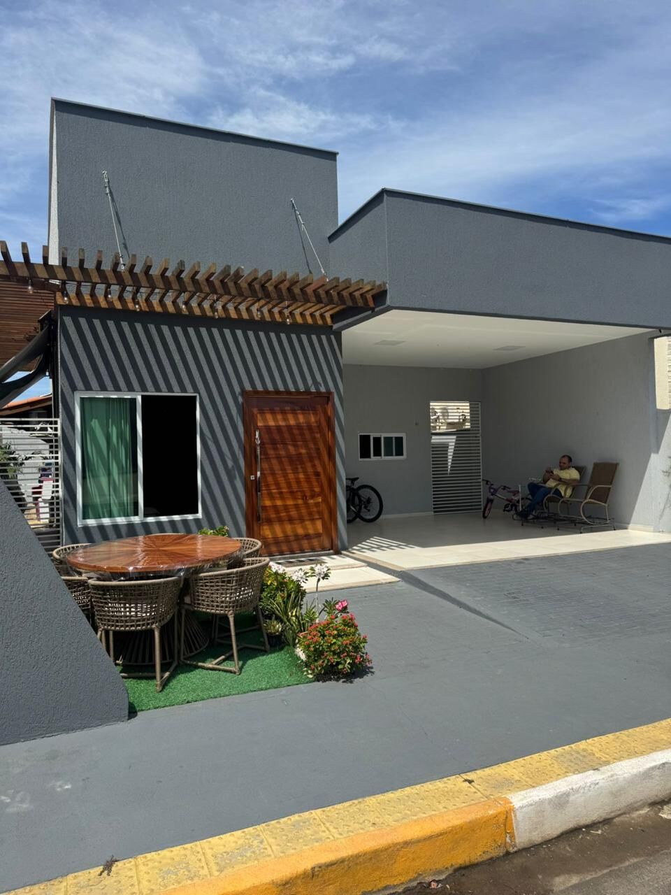 Casa, 3 quartos - Foto 2