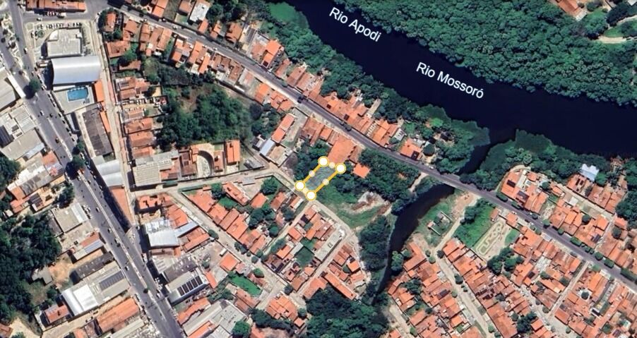 Terreno, 832 m² - Foto 2