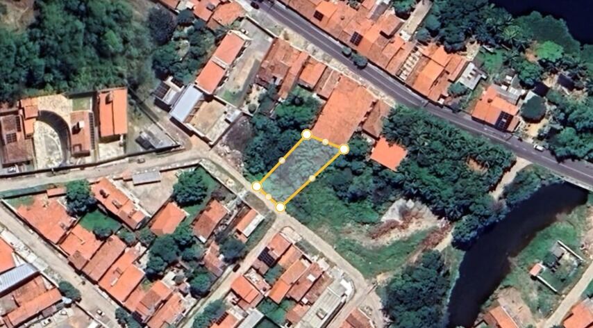Terreno, 832 m² - Foto 1