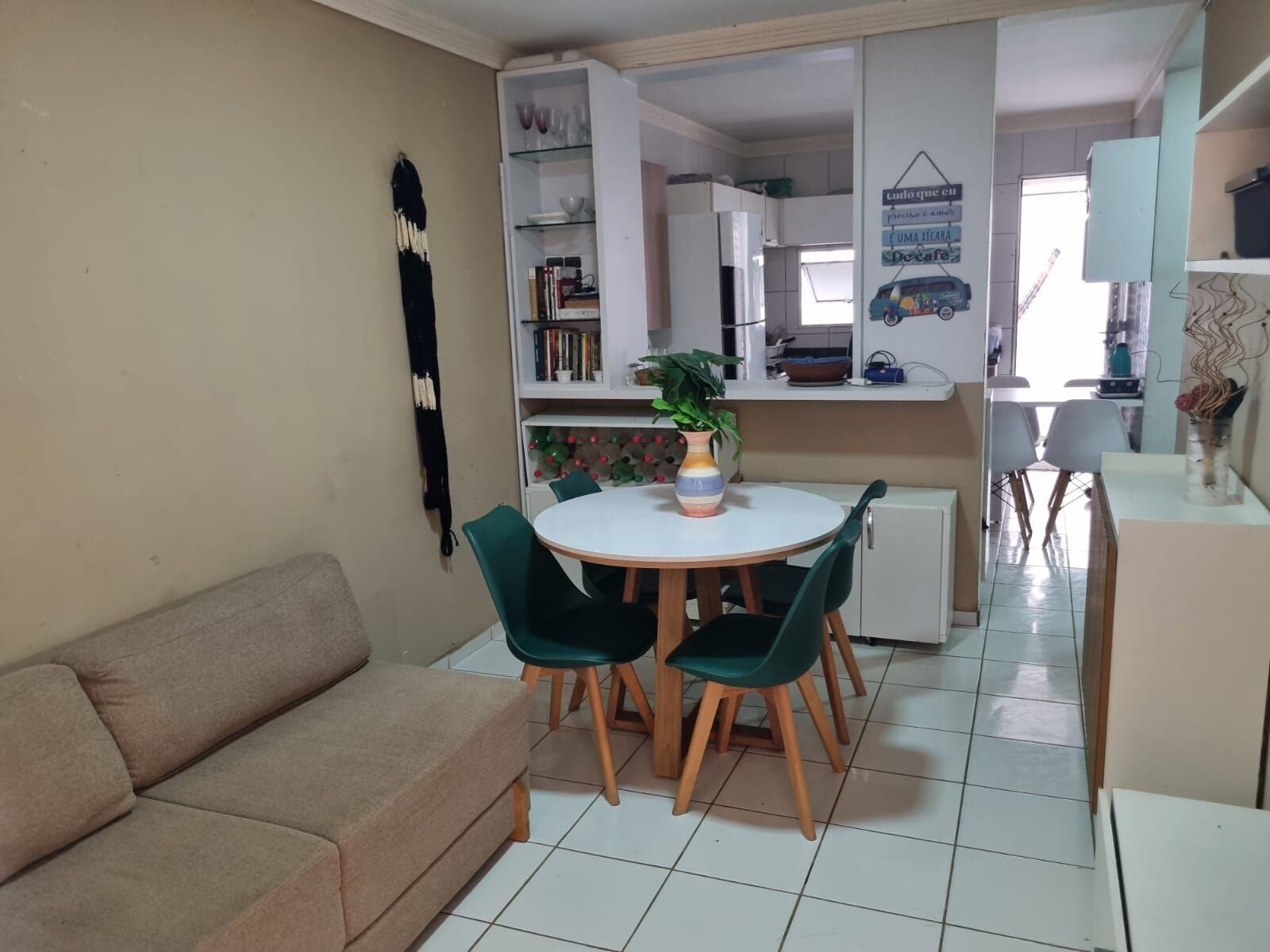 Apartamento, 2 quartos - Foto 1