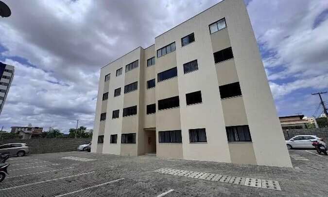 Apartamento, 2 quartos - Foto 1