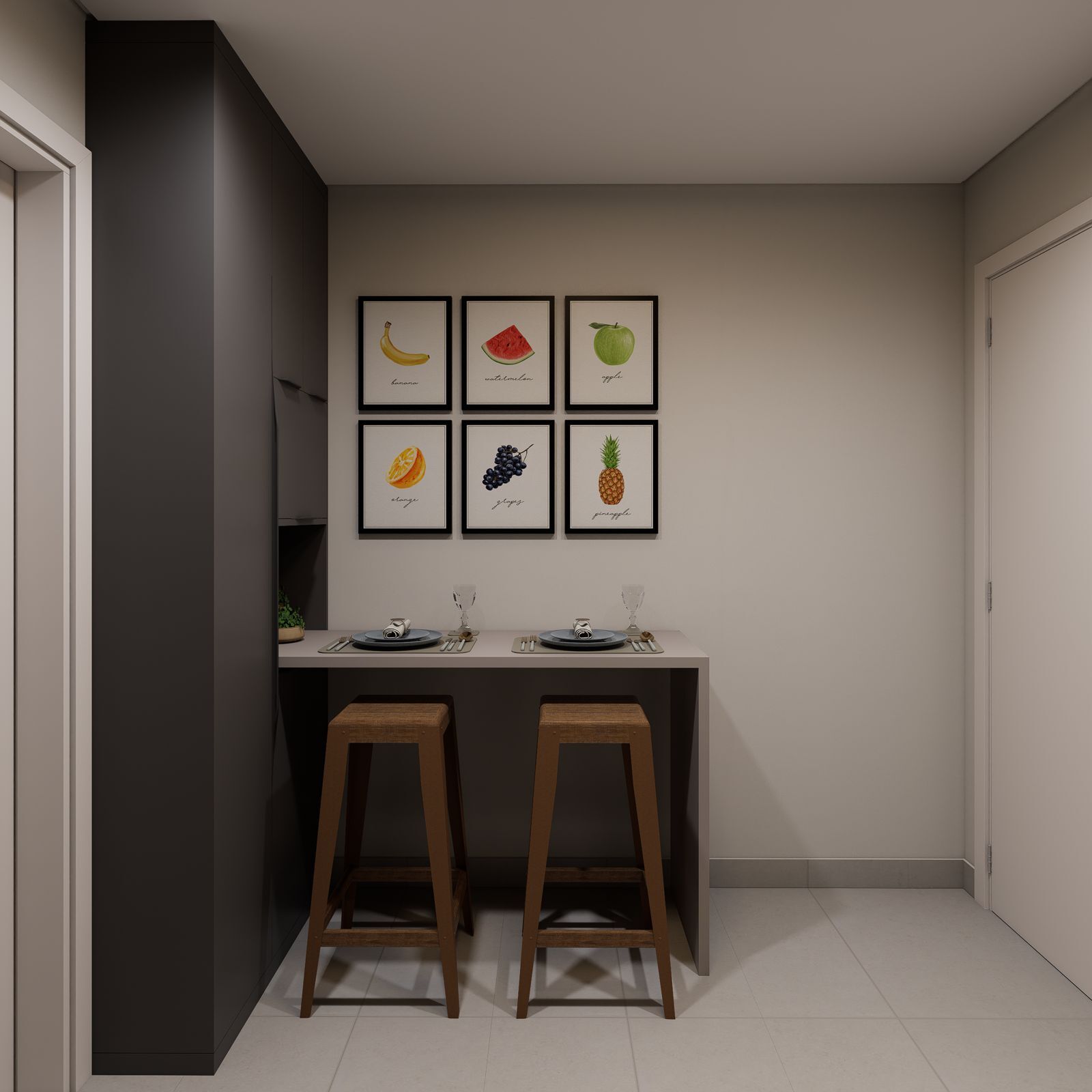 Apartamento, 1 quarto - Foto 2