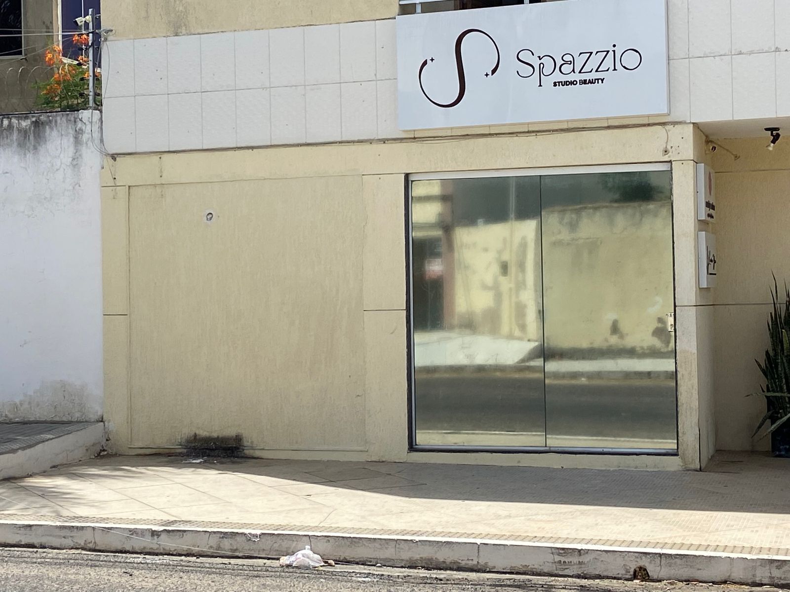 Loja-Salão, 40 m² - Foto 1