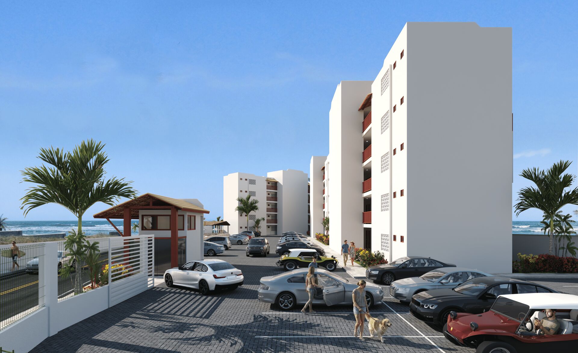 Apartamento, 2 quartos, 55 m² - Foto 12